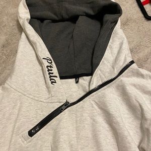 Ptula Jordan Cropped Pullover